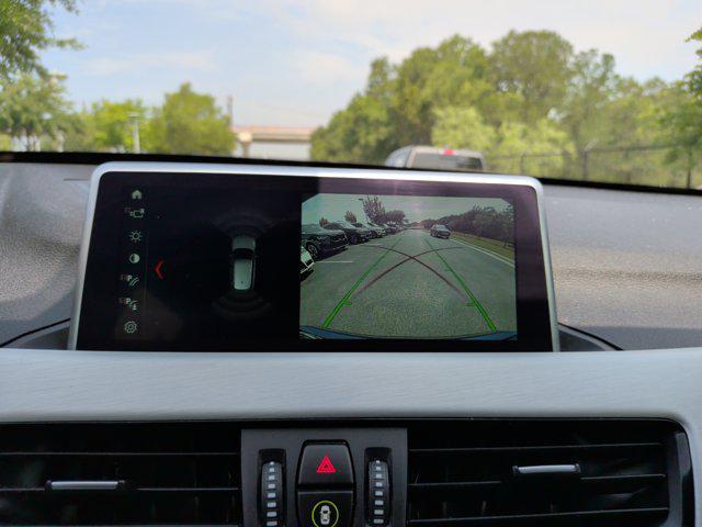 used 2019 BMW X1 car, priced at $19,691