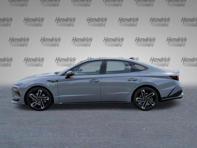 used 2024 Hyundai Sonata car, priced at $28,991