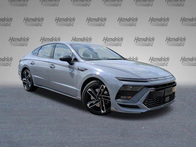 used 2024 Hyundai Sonata car, priced at $28,991