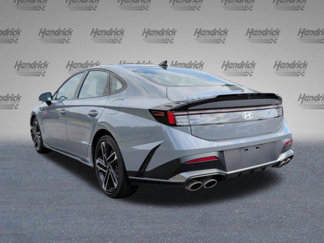 used 2024 Hyundai Sonata car, priced at $28,991