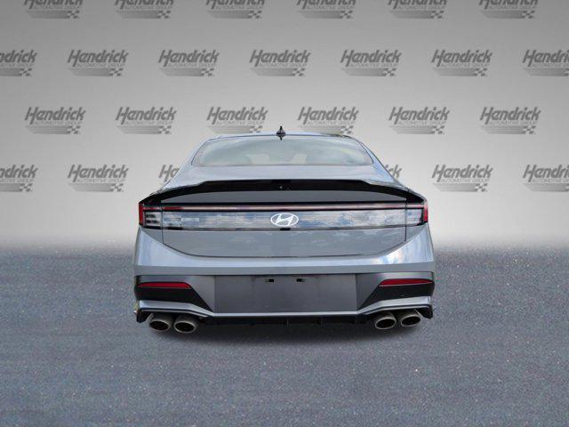 used 2024 Hyundai Sonata car, priced at $28,991