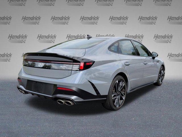 used 2024 Hyundai Sonata car, priced at $28,991