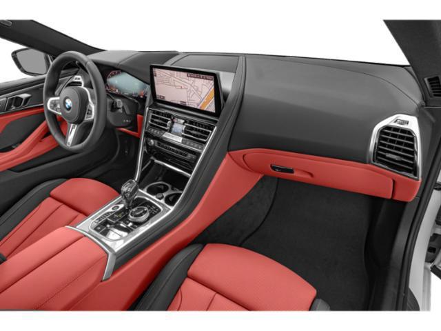 new 2026 BMW 840 Gran Coupe car, priced at $103,875