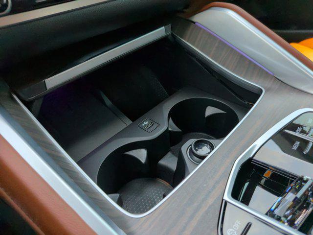 used 2024 BMW X6 car, priced at $70,391