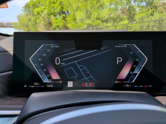 used 2024 BMW X6 car, priced at $70,391