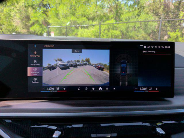 used 2024 BMW X6 car, priced at $70,391