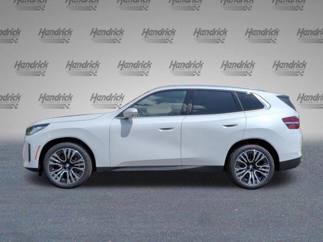 new 2026 BMW X3 car, priced at $60,610