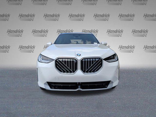 new 2026 BMW X3 car, priced at $60,610