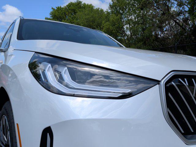 new 2026 BMW X3 car, priced at $60,610