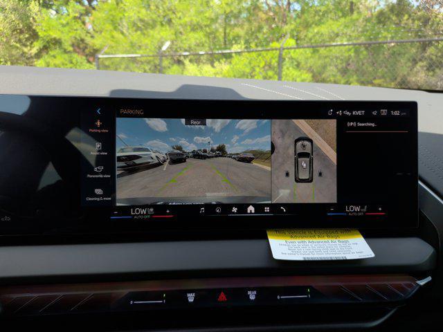 new 2026 BMW X3 car, priced at $60,610