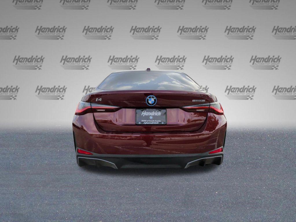 used 2023 BMW i4 Gran Coupe car, priced at $37,644