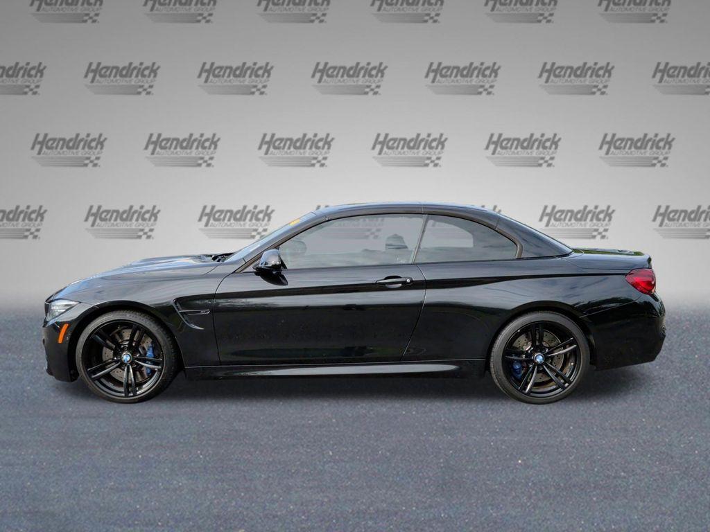 used 2020 BMW M4 car, priced at $52,057