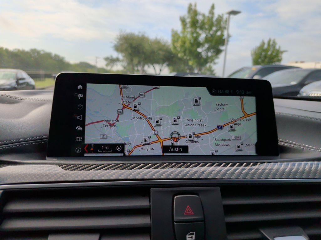 used 2020 BMW M4 car, priced at $52,057