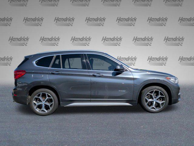 used 2017 BMW X1 car, priced at $16,491
