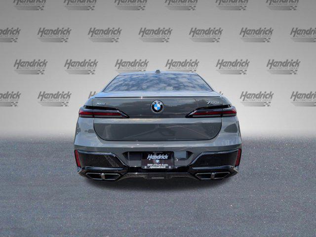 new 2026 BMW 760 car, priced at $140,740