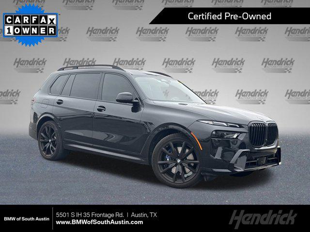 used 2024 BMW X7 car, priced at $65,813