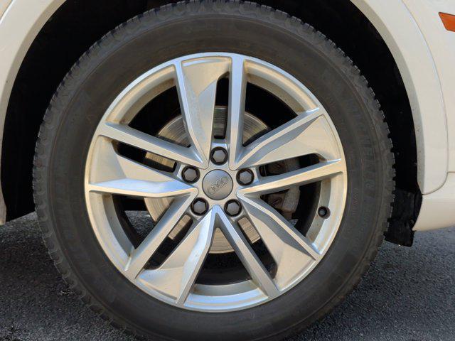 used 2018 Audi Q3 car, priced at $15,821