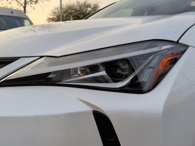 used 2019 Lexus UX 200 car, priced at $23,921