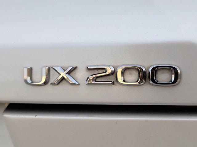 used 2019 Lexus UX 200 car, priced at $23,921
