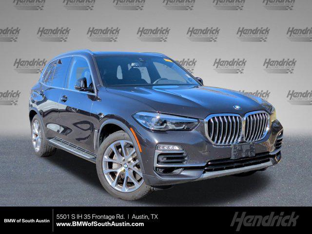 used 2021 BMW X5 PHEV car, priced at $38,714