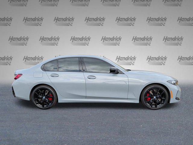 new 2026 BMW 330 car, priced at $54,590