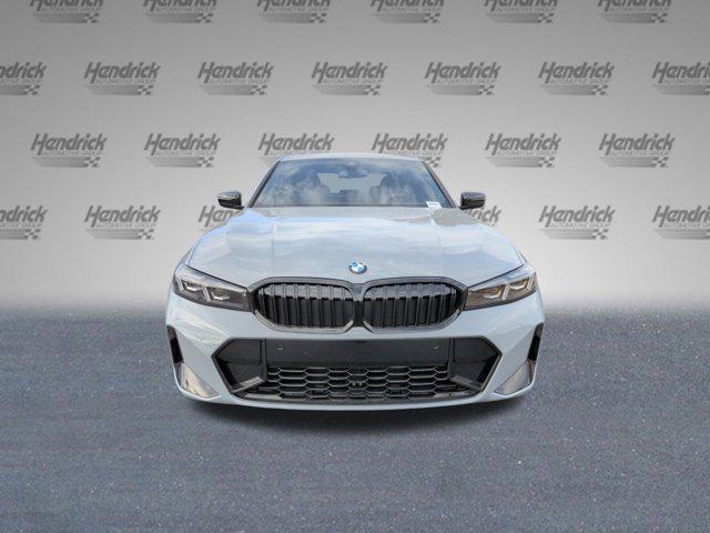 new 2026 BMW 330 car, priced at $54,590