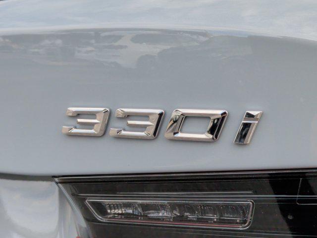 new 2026 BMW 330 car, priced at $54,590