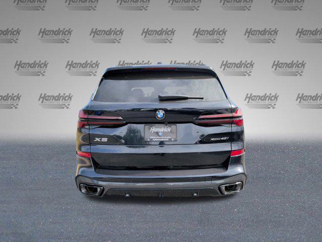 new 2026 BMW X5 car, priced at $83,175