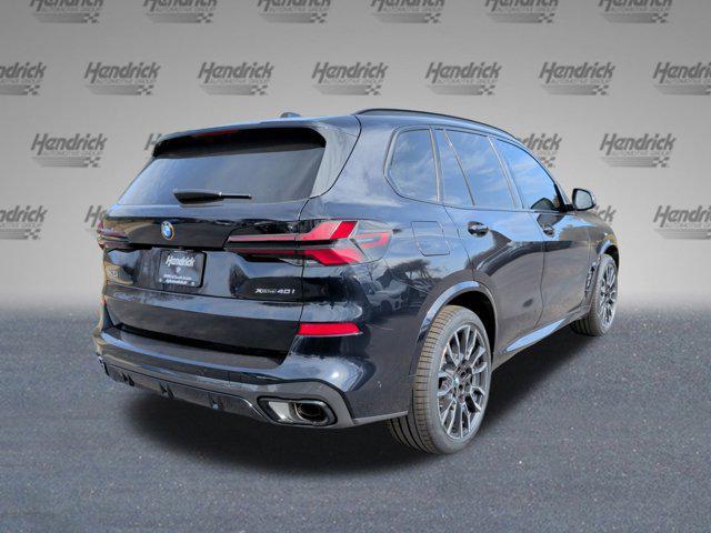 new 2026 BMW X5 car, priced at $83,175
