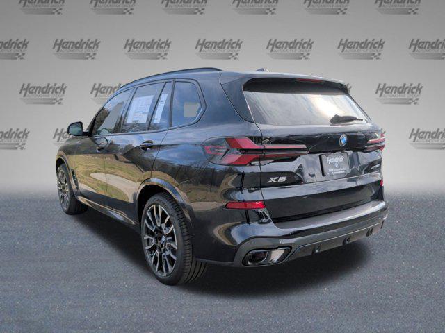 new 2026 BMW X5 car, priced at $83,175