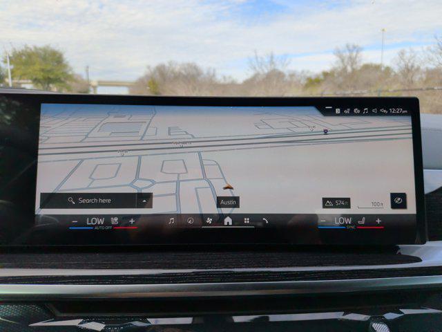 new 2026 BMW X5 car, priced at $83,175