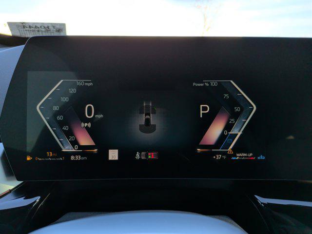 new 2026 BMW X1 car, priced at $46,890