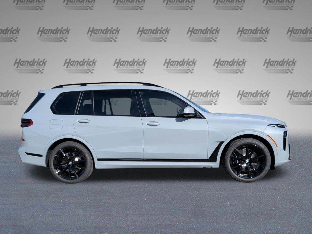 new 2027 BMW X7 car, priced at $101,172