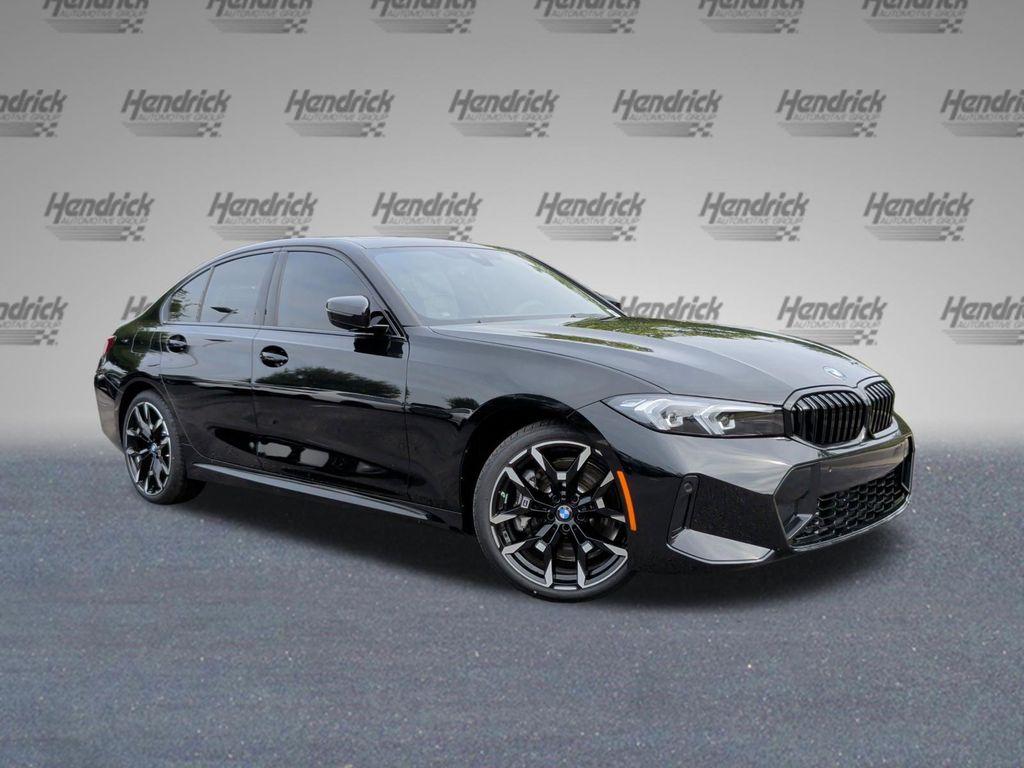 new 2026 BMW 330 car, priced at $58,462