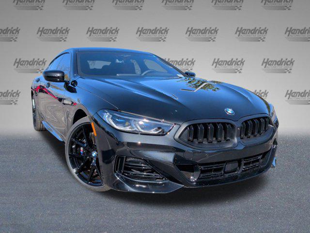 new 2026 BMW 840 Gran Coupe car, priced at $104,200