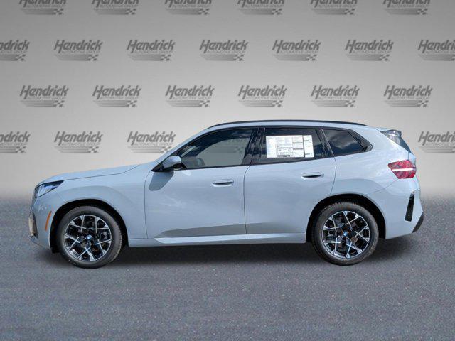 new 2026 BMW X3 car, priced at $60,860