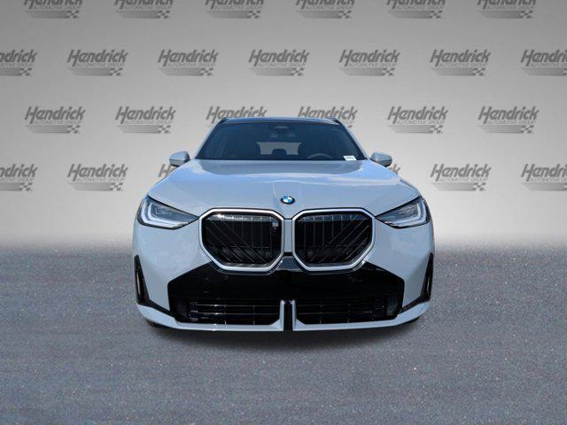 new 2026 BMW X3 car, priced at $60,860