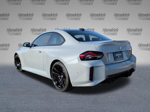 new 2026 BMW M2 car, priced at $77,315