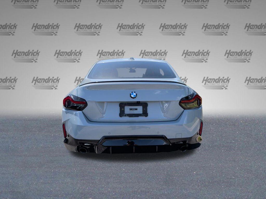 used 2024 BMW 230 car, priced at $39,016