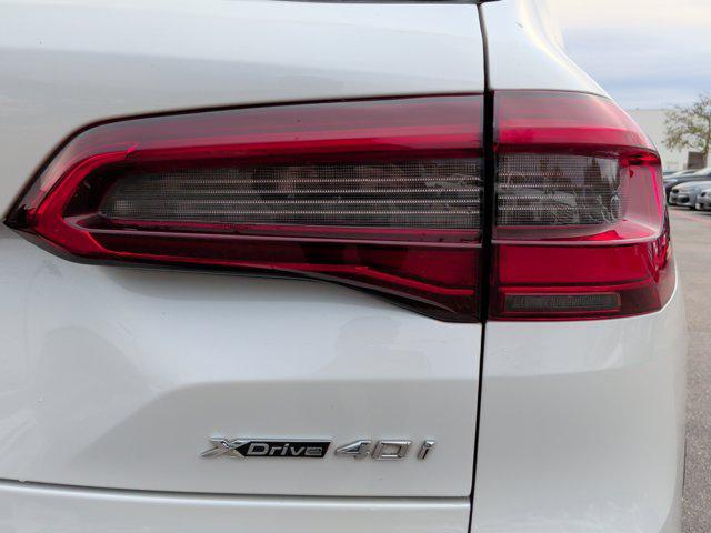 used 2019 BMW X5 car, priced at $23,921