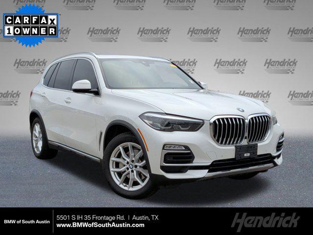 used 2019 BMW X5 car, priced at $23,921