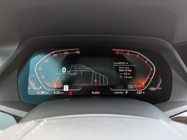 used 2019 BMW X5 car, priced at $23,921