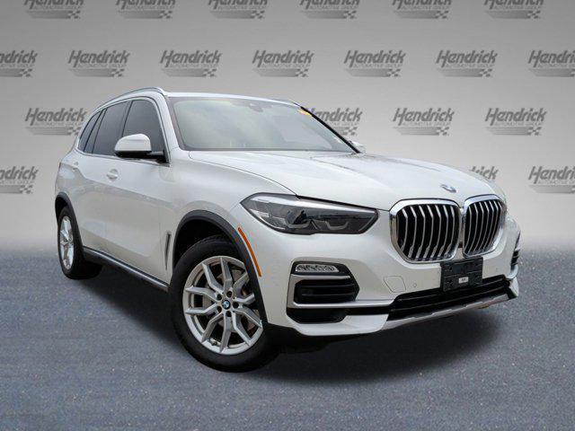 used 2019 BMW X5 car, priced at $23,921