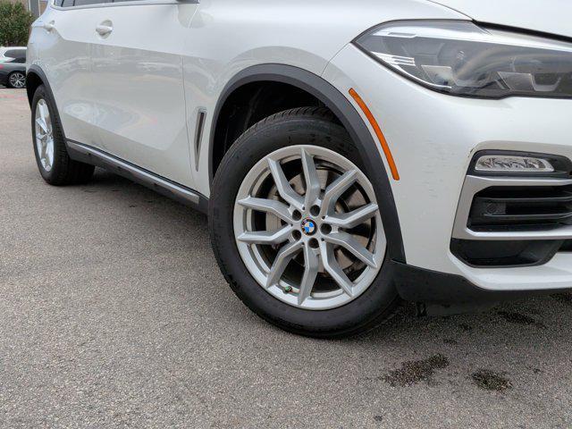 used 2019 BMW X5 car, priced at $23,921