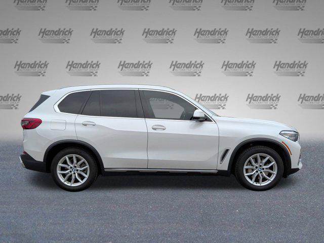 used 2019 BMW X5 car, priced at $23,921