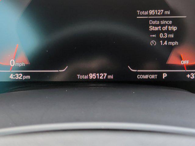 used 2019 BMW X5 car, priced at $23,921