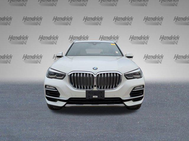 used 2019 BMW X5 car, priced at $23,921