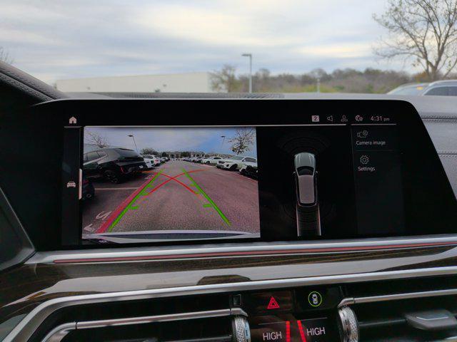 used 2019 BMW X5 car, priced at $23,921