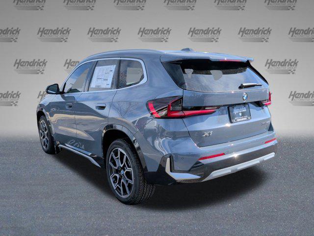 new 2026 BMW X1 car, priced at $49,180