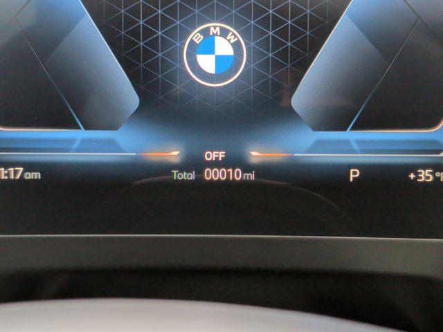 new 2026 BMW X1 car, priced at $49,180